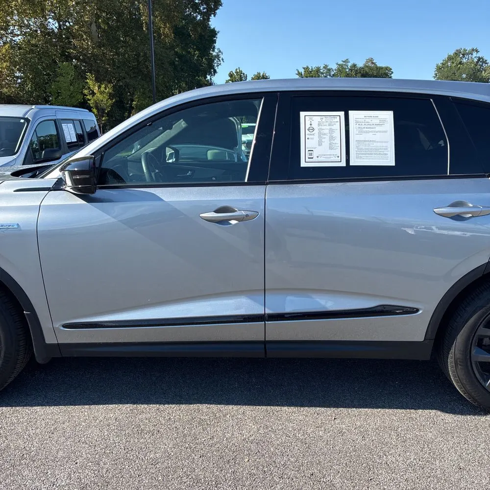2024 Acura MDX SH-AWD w/A-SPEC