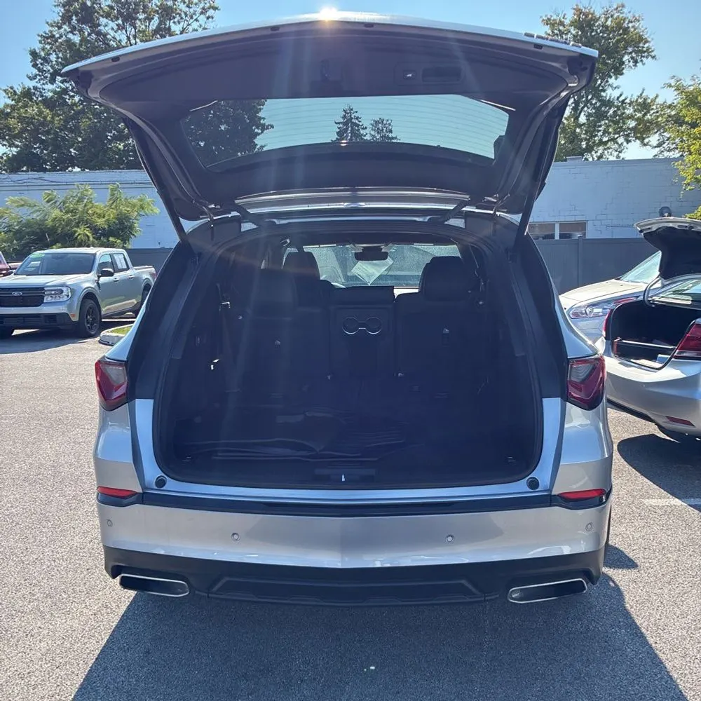 2024 Acura MDX SH-AWD w/A-SPEC