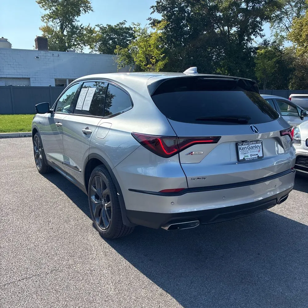2024 Acura MDX SH-AWD w/A-SPEC