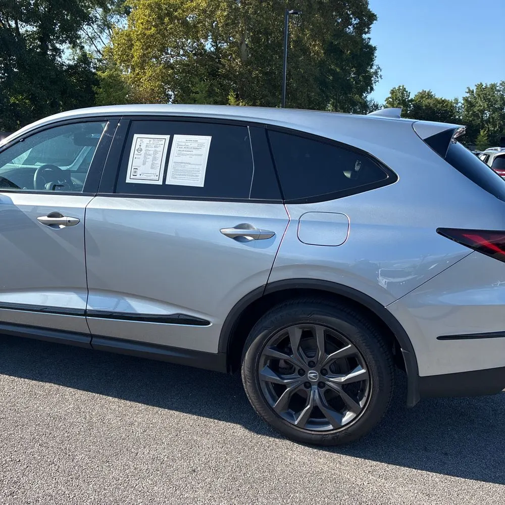 2024 Acura MDX SH-AWD w/A-SPEC