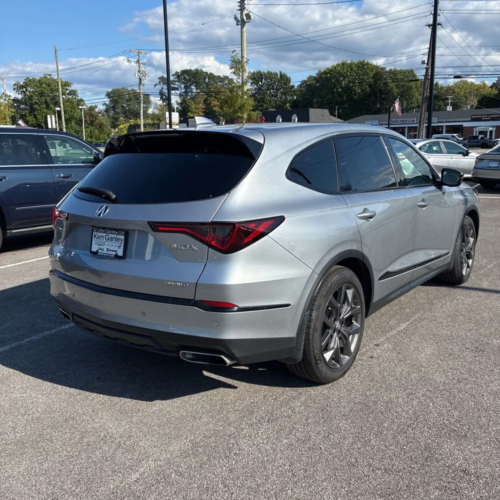 2024 Acura MDX SH-AWD w/A-SPEC