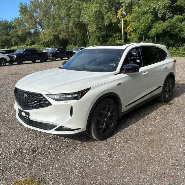 2024 Acura MDX A-Spec