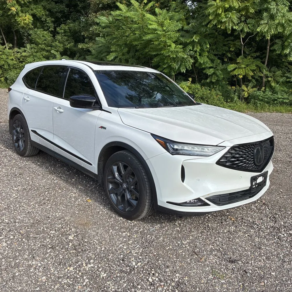2024 Acura MDX A-Spec