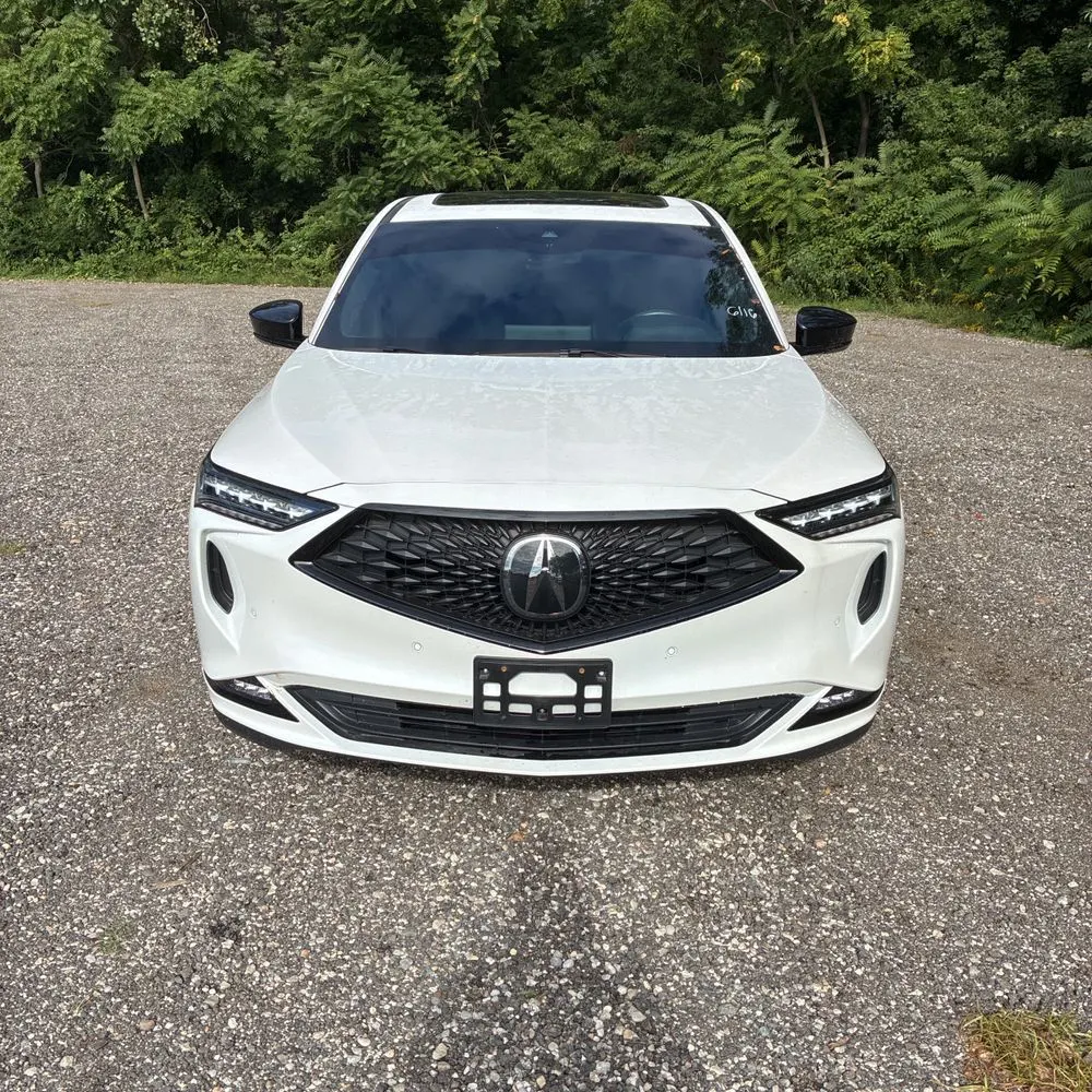 2024 Acura MDX A-Spec