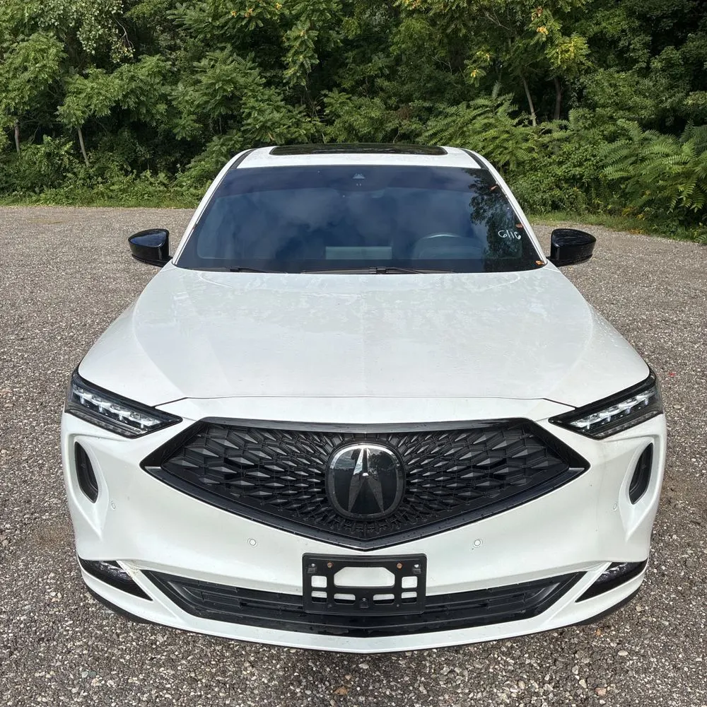 2024 Acura MDX A-Spec