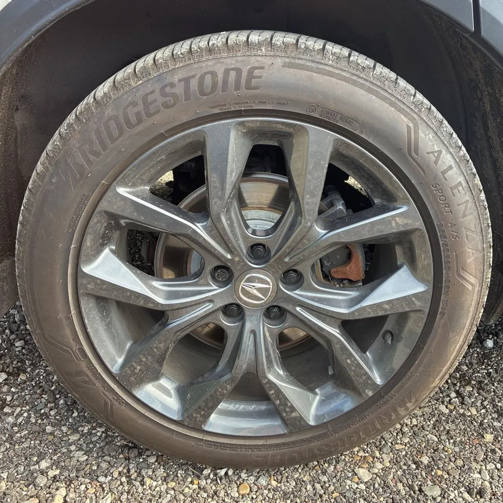 2024 Acura MDX A-Spec