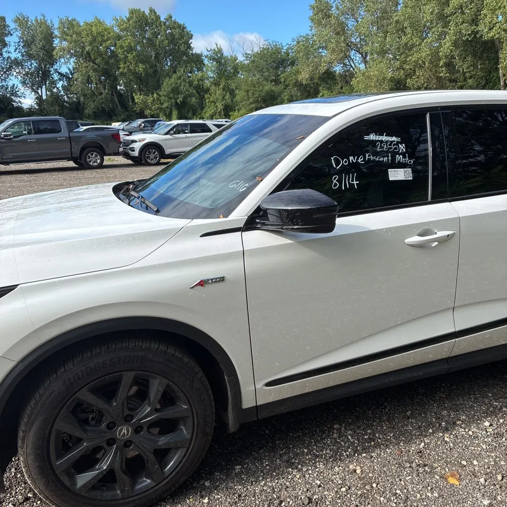 2024 Acura MDX A-Spec