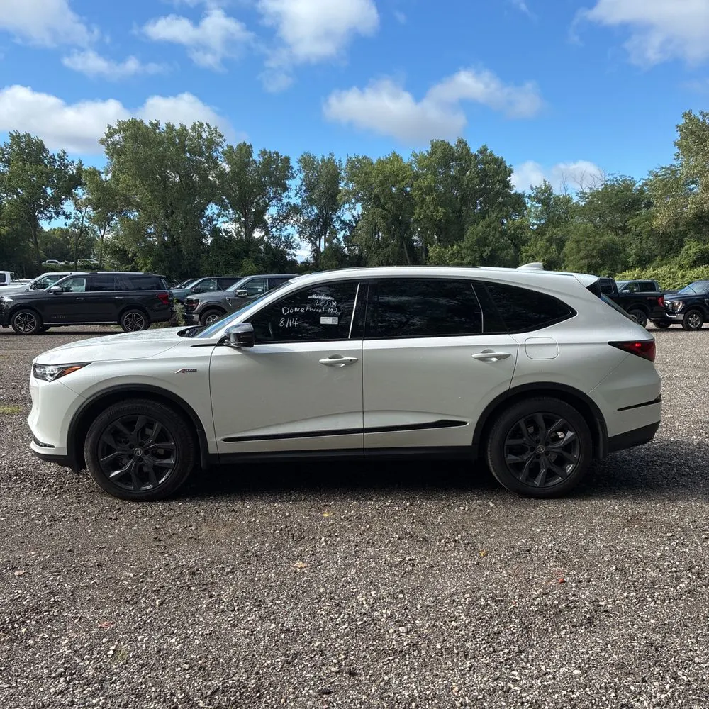 2024 Acura MDX A-Spec