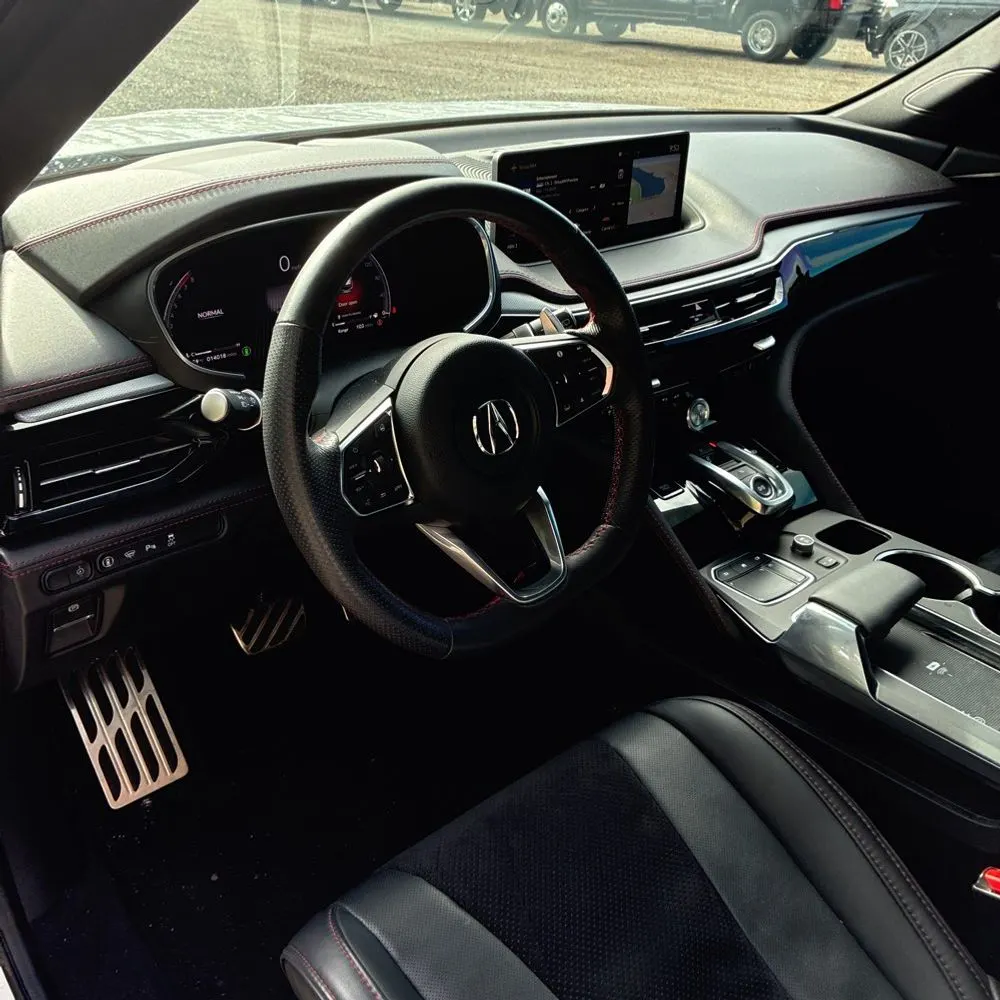 2024 Acura MDX A-Spec