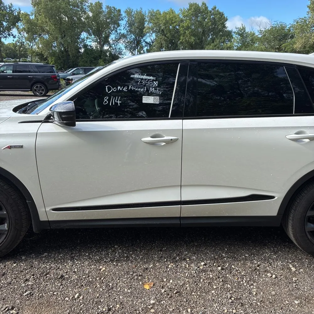 2024 Acura MDX A-Spec