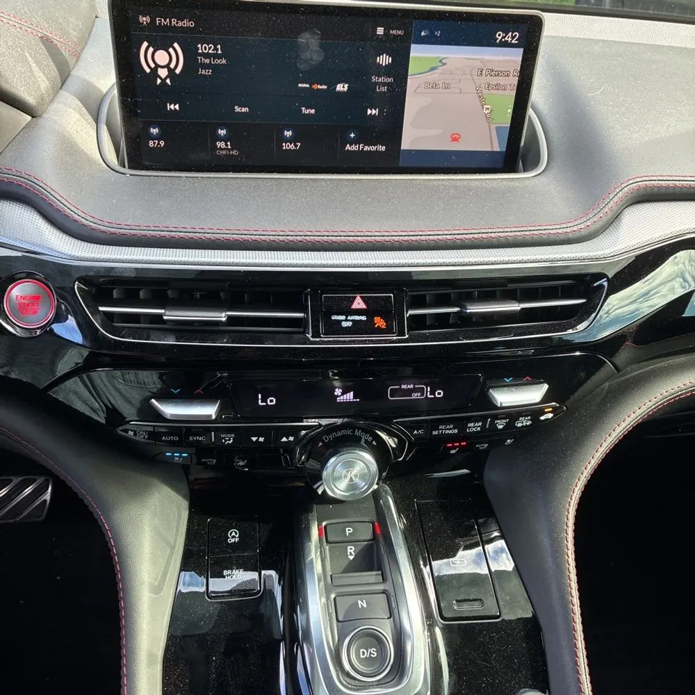 2024 Acura MDX A-Spec