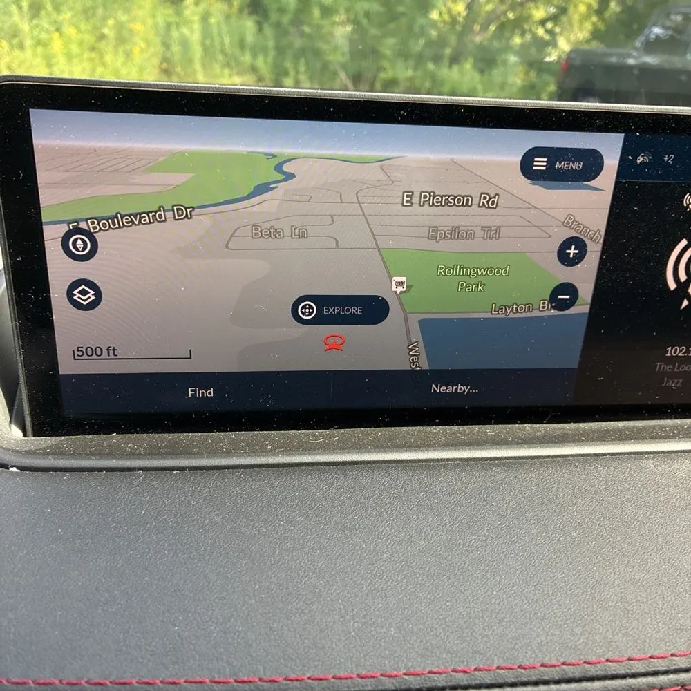 2024 Acura MDX A-Spec
