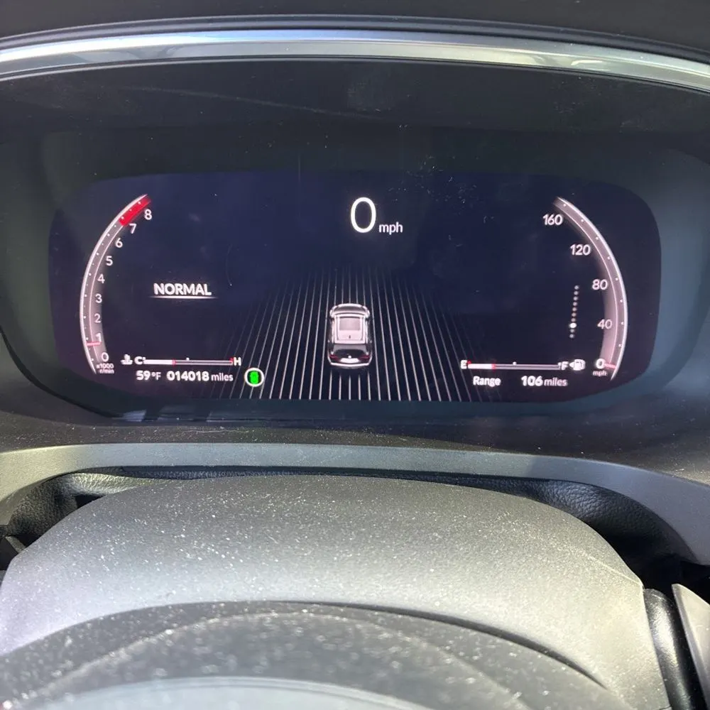 2024 Acura MDX A-Spec