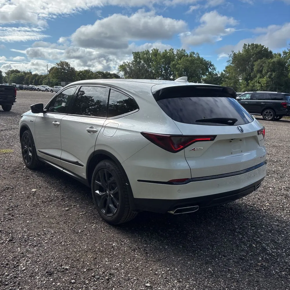 2024 Acura MDX A-Spec