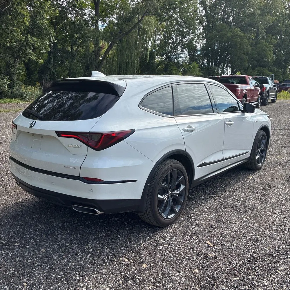 2024 Acura MDX A-Spec