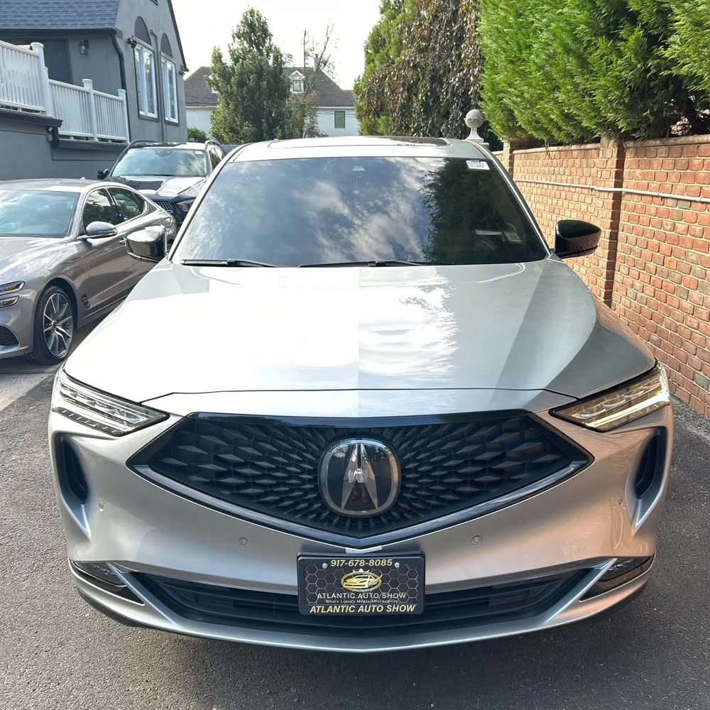 2023 Acura MDX SH-AWD w/A-SPEC