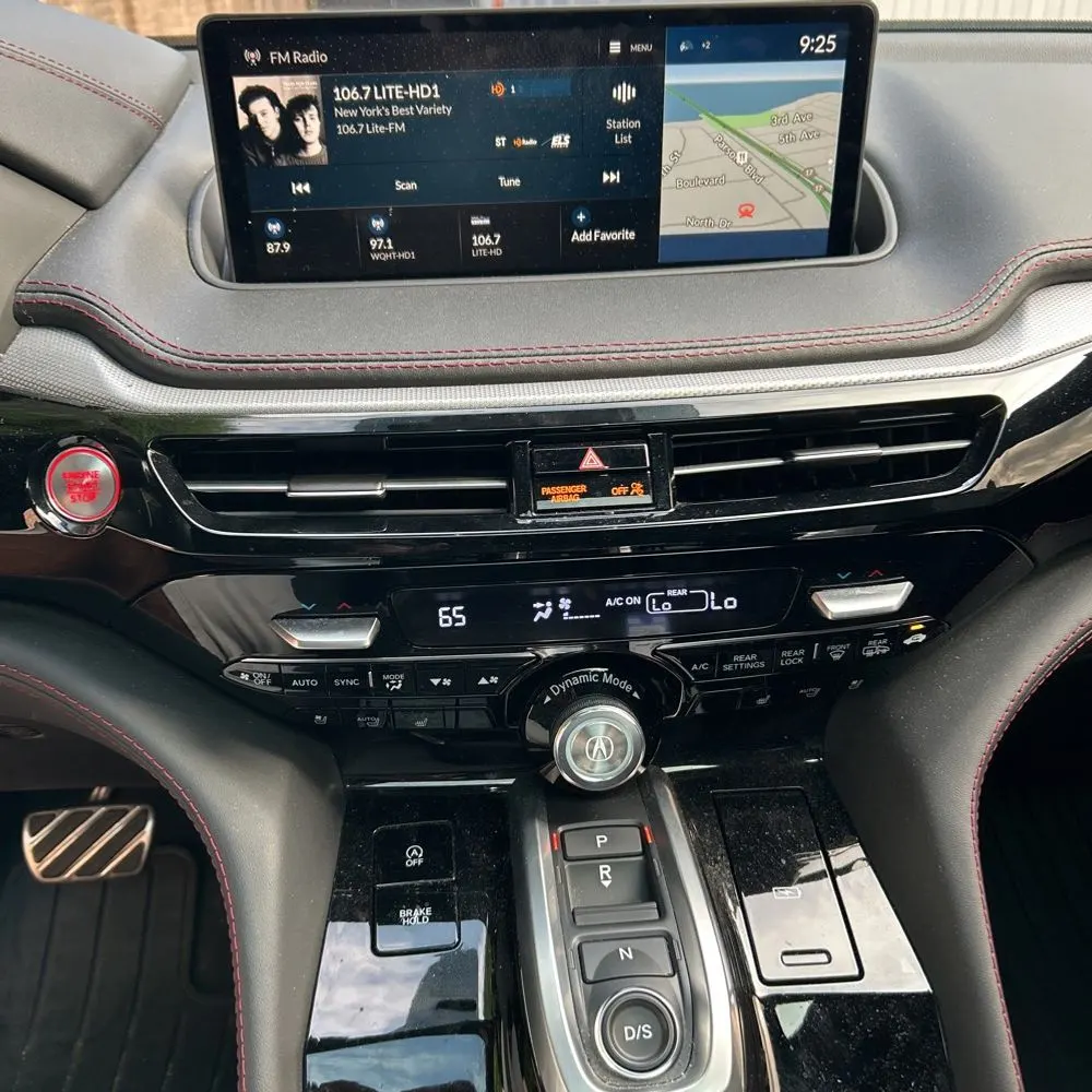 2023 Acura MDX SH-AWD w/A-SPEC