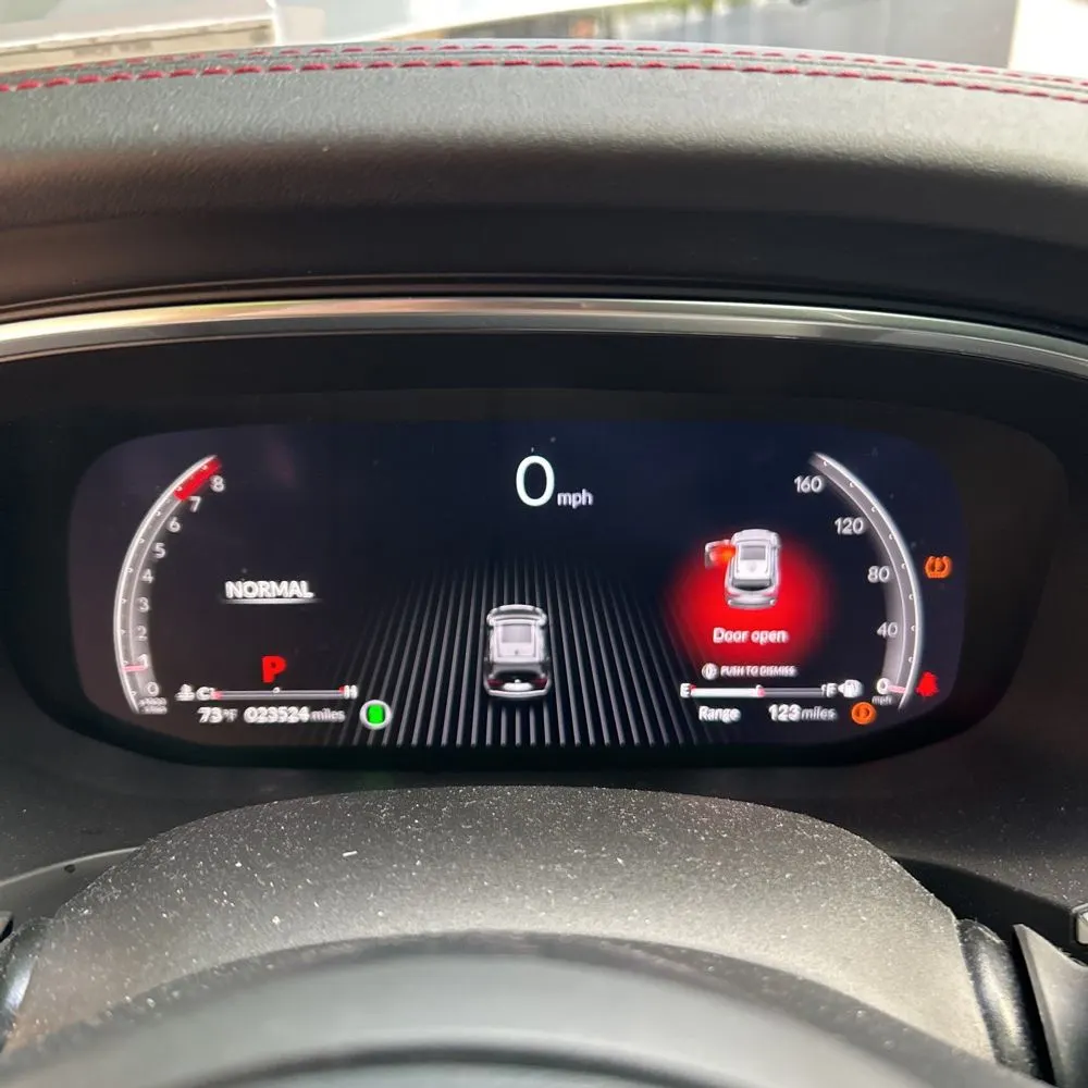 2023 Acura MDX SH-AWD w/A-SPEC