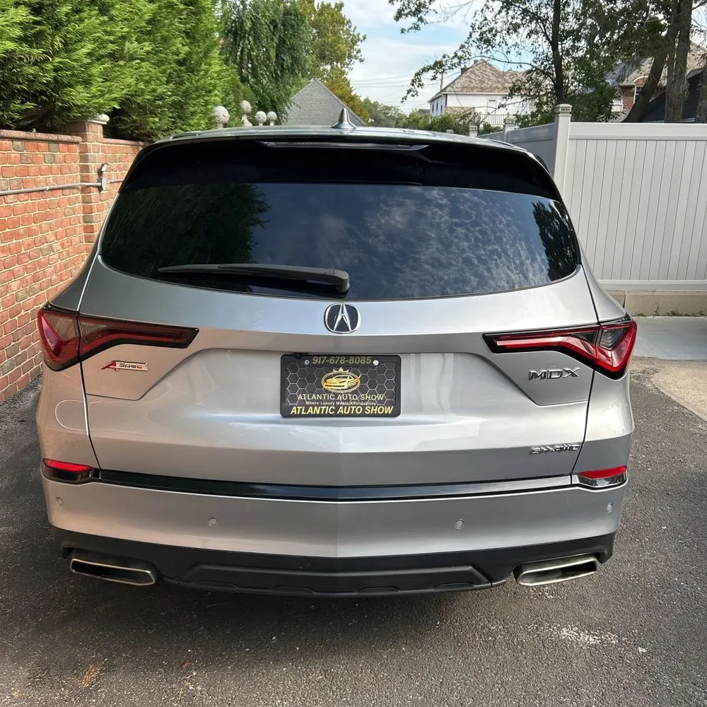 2023 Acura MDX SH-AWD w/A-SPEC