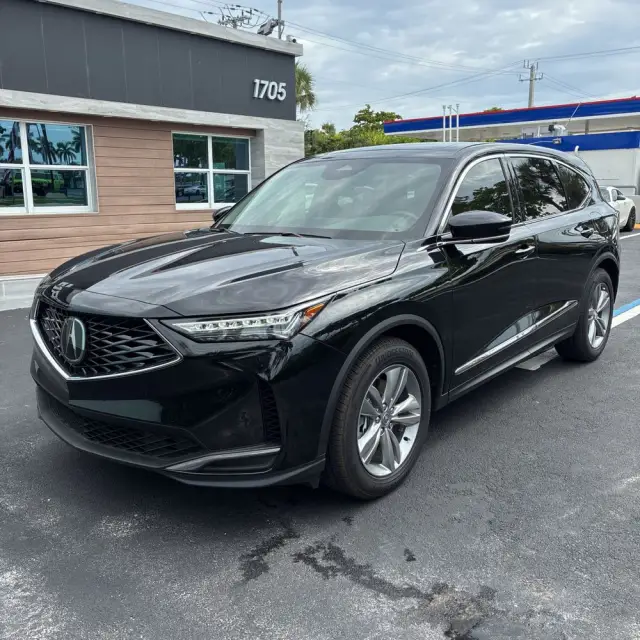 2025 Acura MDX SH-AWD