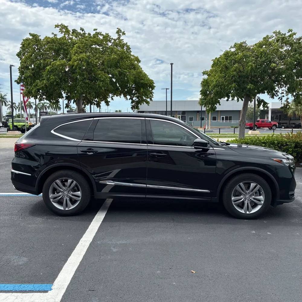 2025 Acura MDX SH-AWD