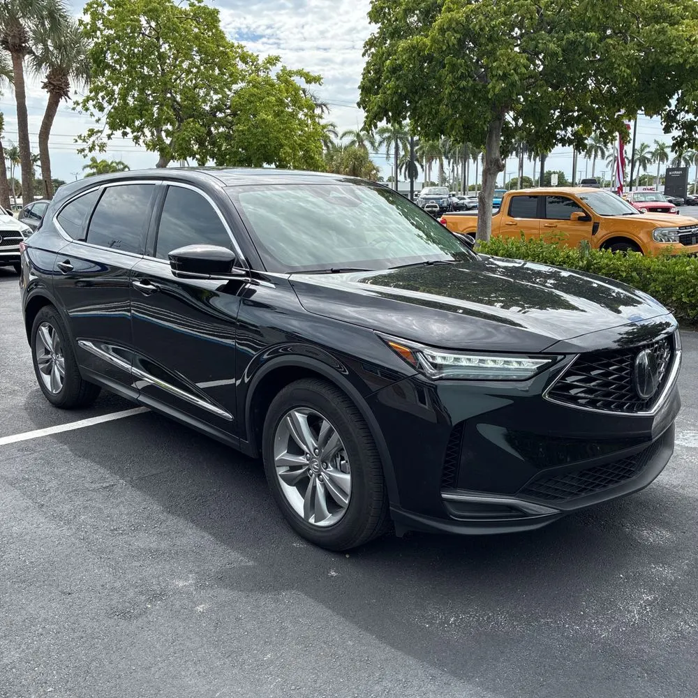 2025 Acura MDX SH-AWD
