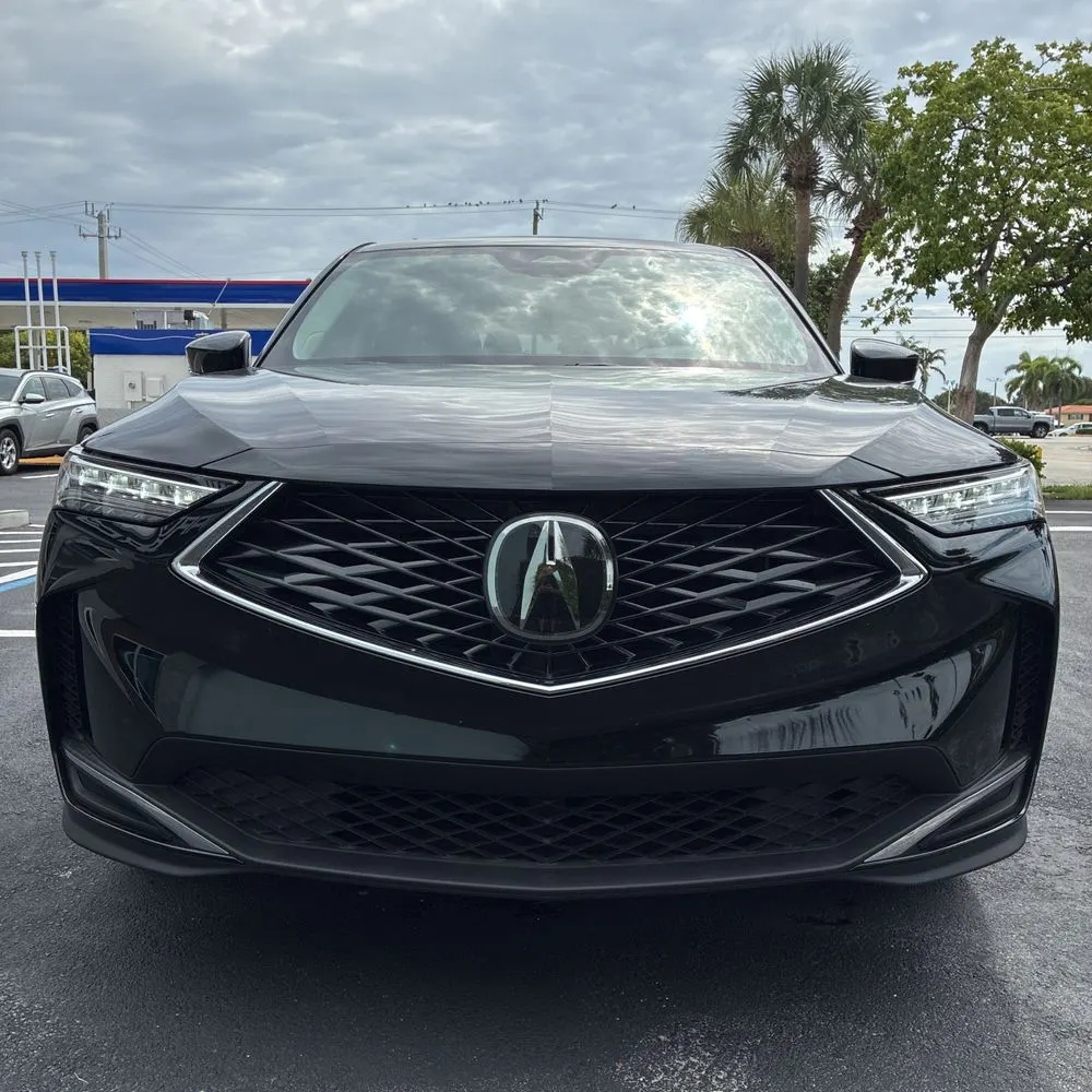 2025 Acura MDX SH-AWD