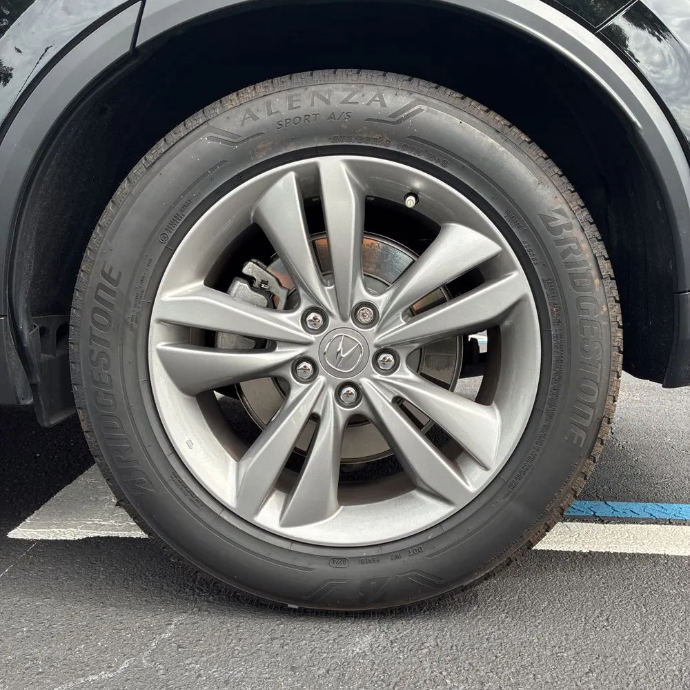 2025 Acura MDX SH-AWD