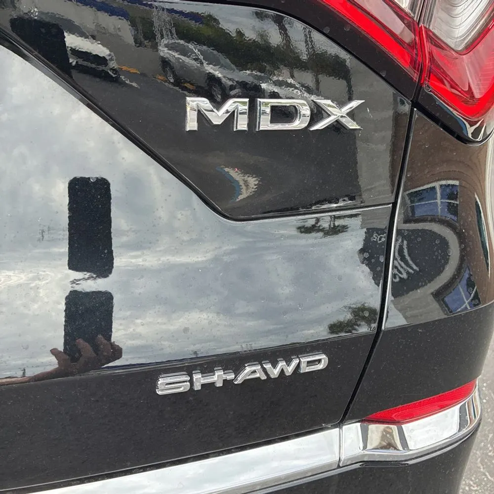2025 Acura MDX SH-AWD