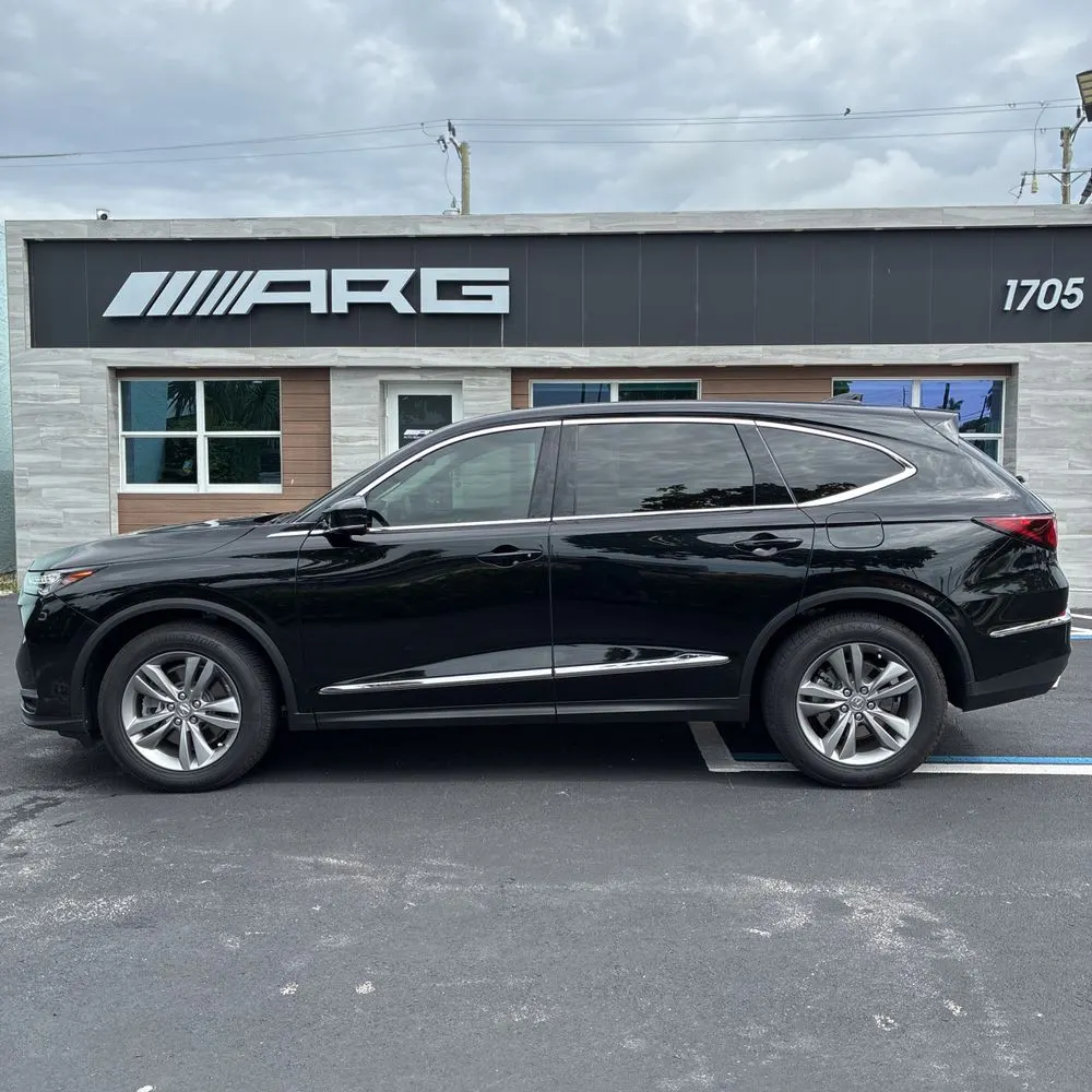 2025 Acura MDX SH-AWD