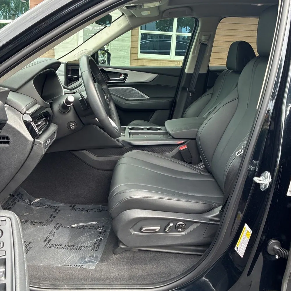 2025 Acura MDX SH-AWD