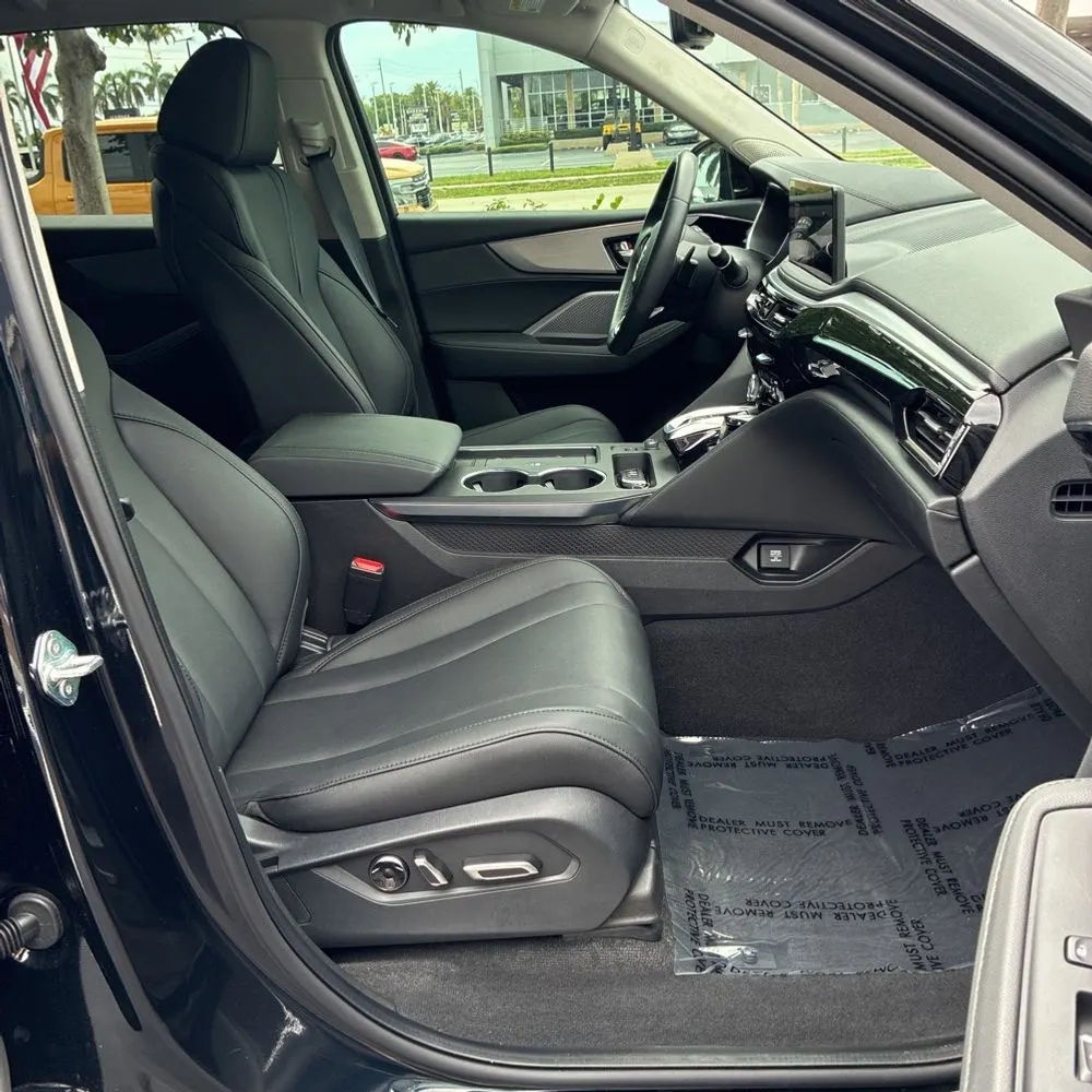 2025 Acura MDX SH-AWD