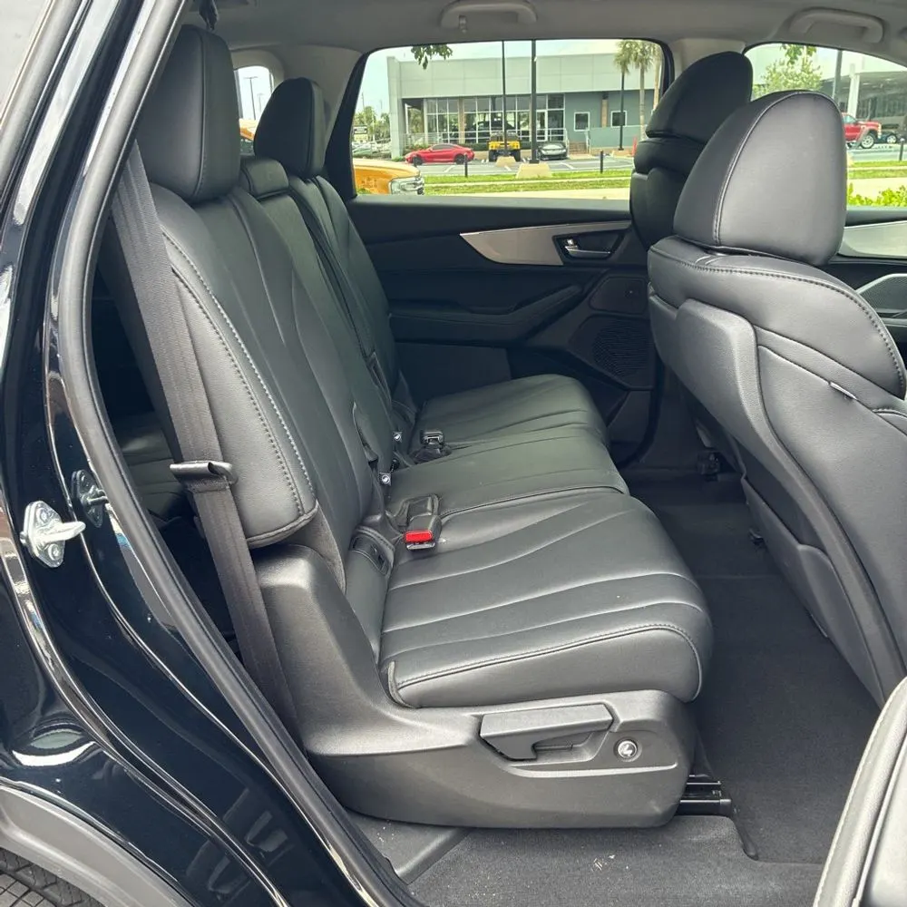2025 Acura MDX SH-AWD
