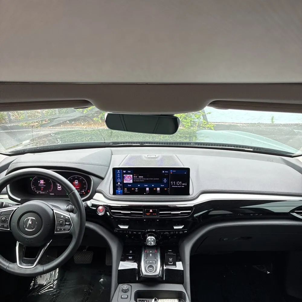 2025 Acura MDX SH-AWD