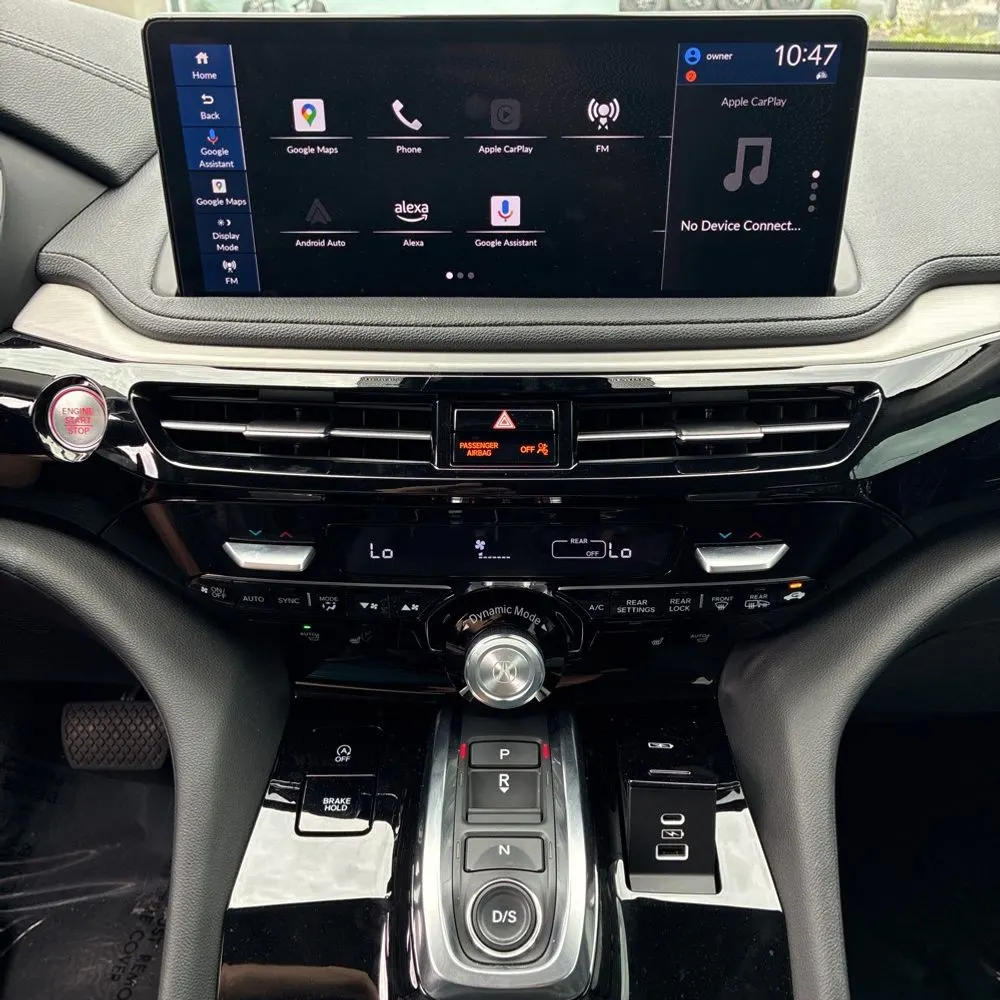 2025 Acura MDX SH-AWD