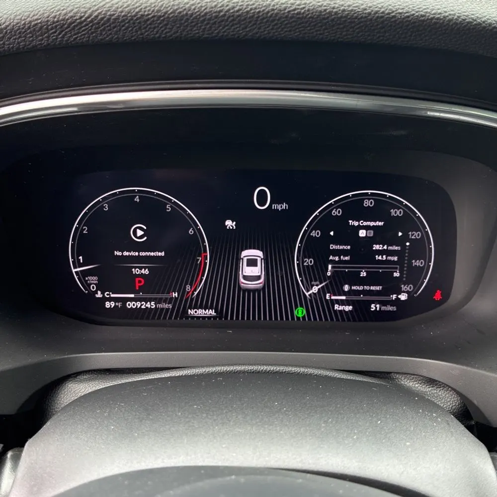 2025 Acura MDX SH-AWD