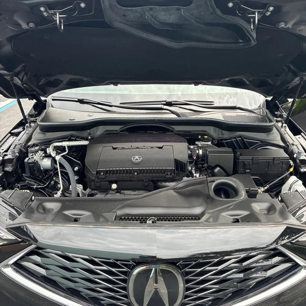 2025 Acura MDX SH-AWD