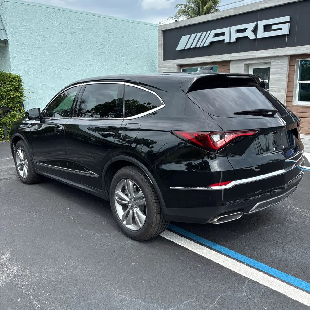 2025 Acura MDX SH-AWD