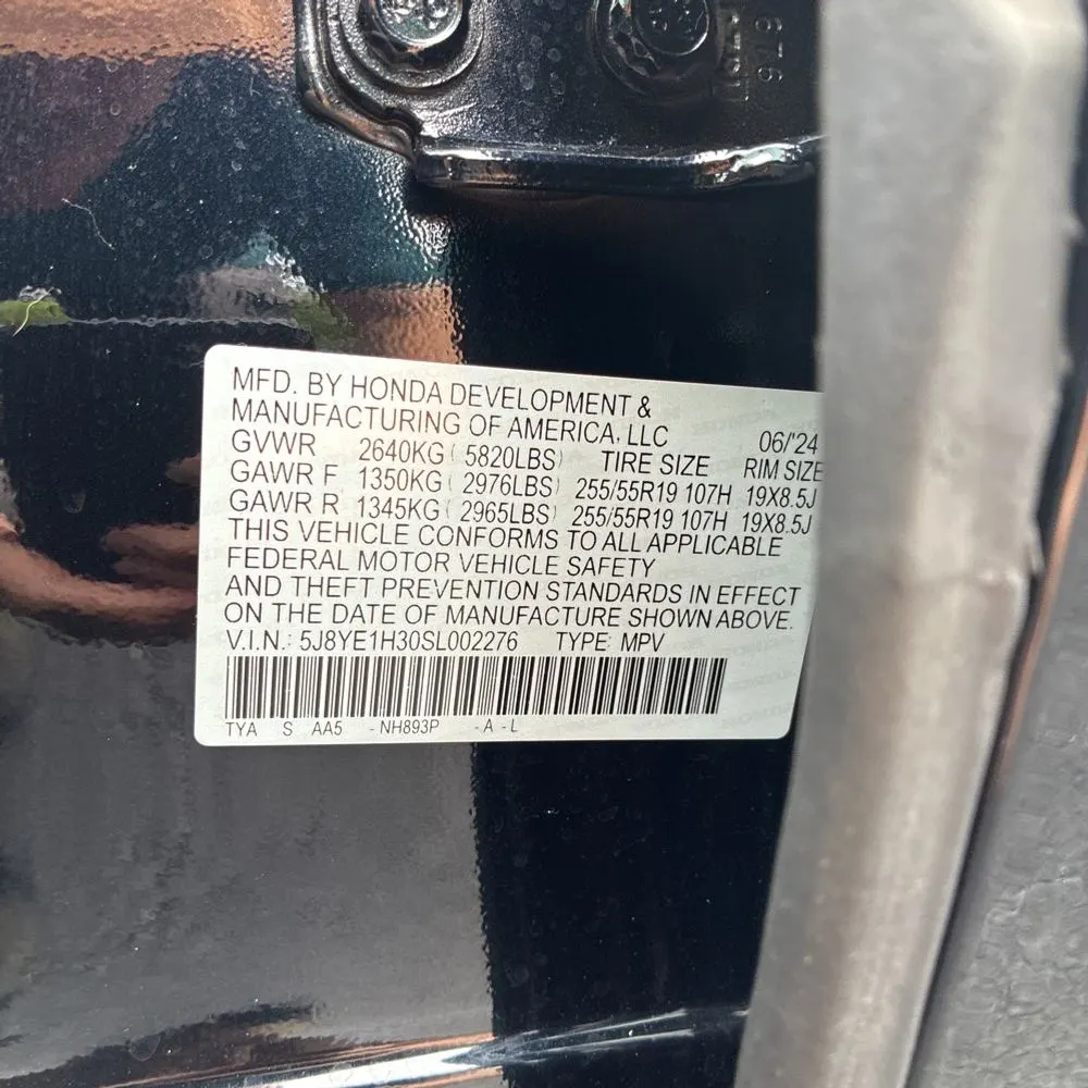2025 Acura MDX SH-AWD