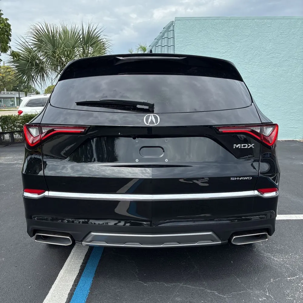 2025 Acura MDX SH-AWD