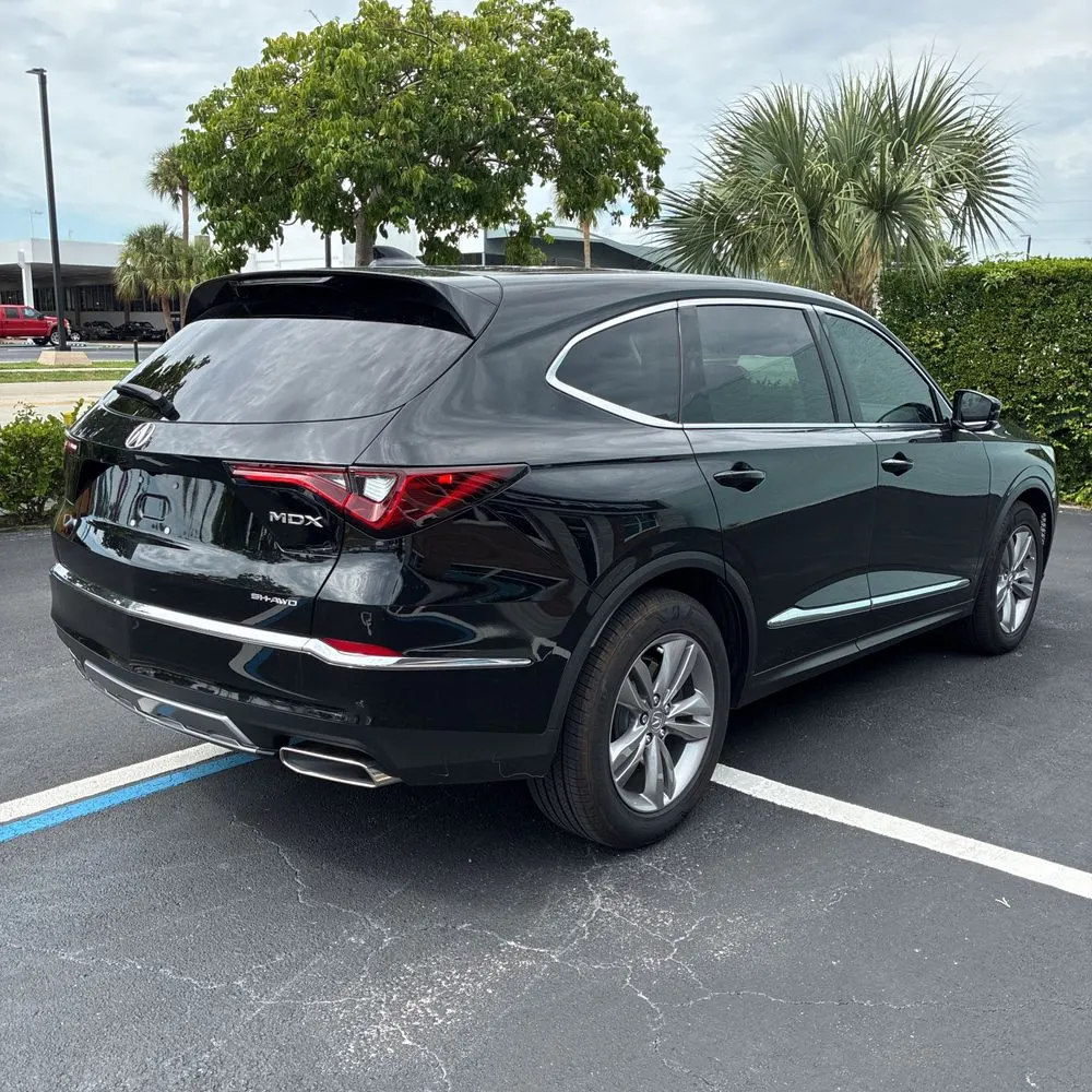 2025 Acura MDX SH-AWD