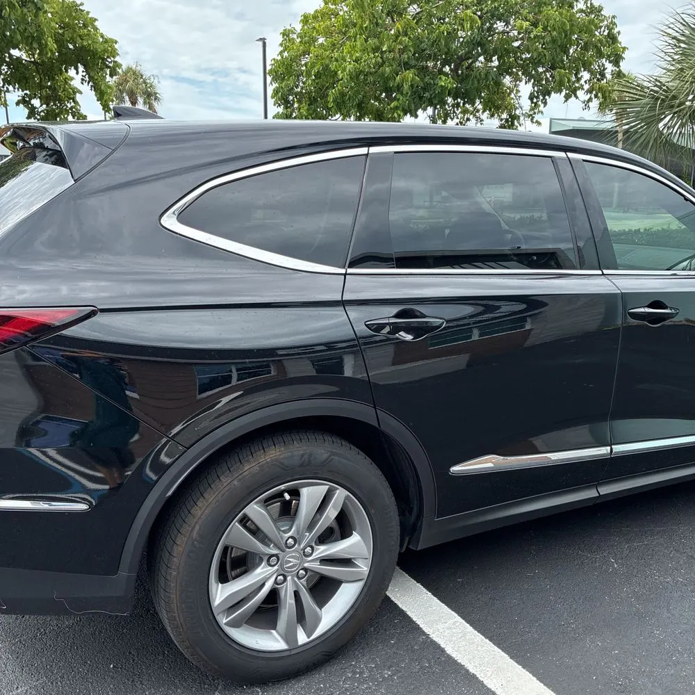 2025 Acura MDX SH-AWD
