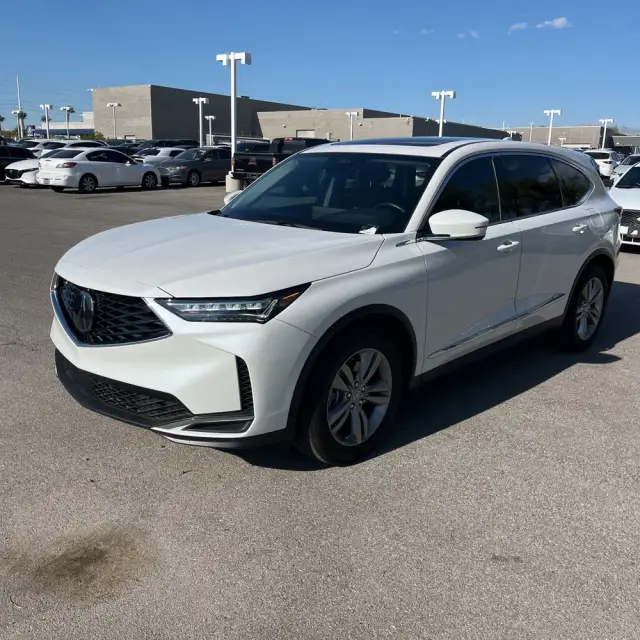 2025 Acura MDX SH-AWD