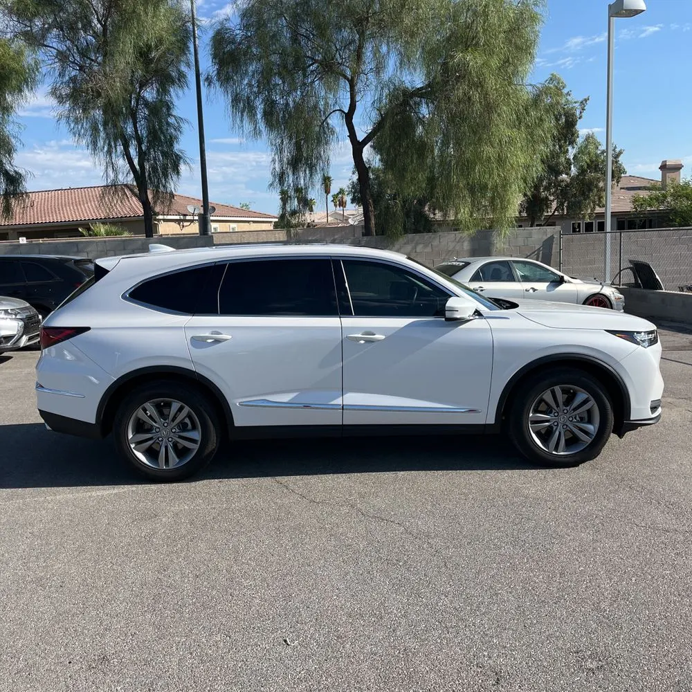 2025 Acura MDX SH-AWD