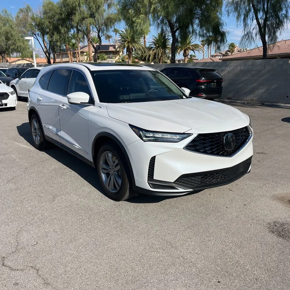 2025 Acura MDX SH-AWD