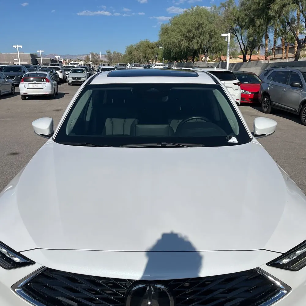 2025 Acura MDX SH-AWD