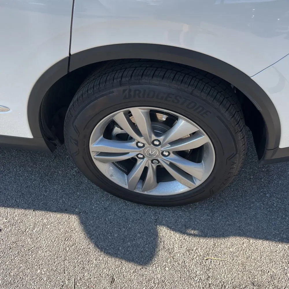 2025 Acura MDX SH-AWD