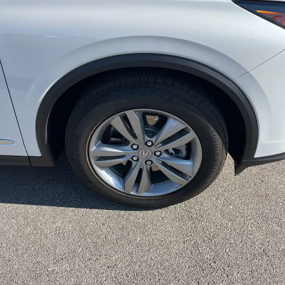 2025 Acura MDX SH-AWD