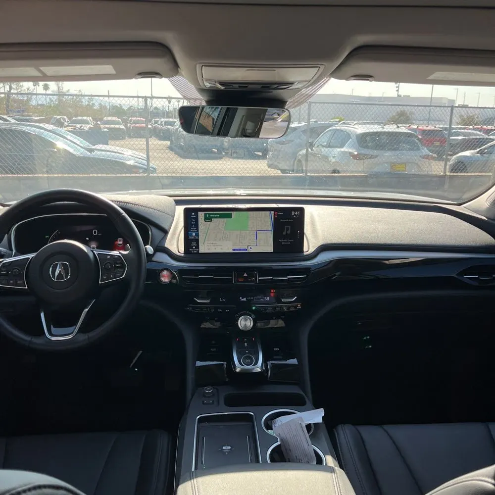 2025 Acura MDX SH-AWD