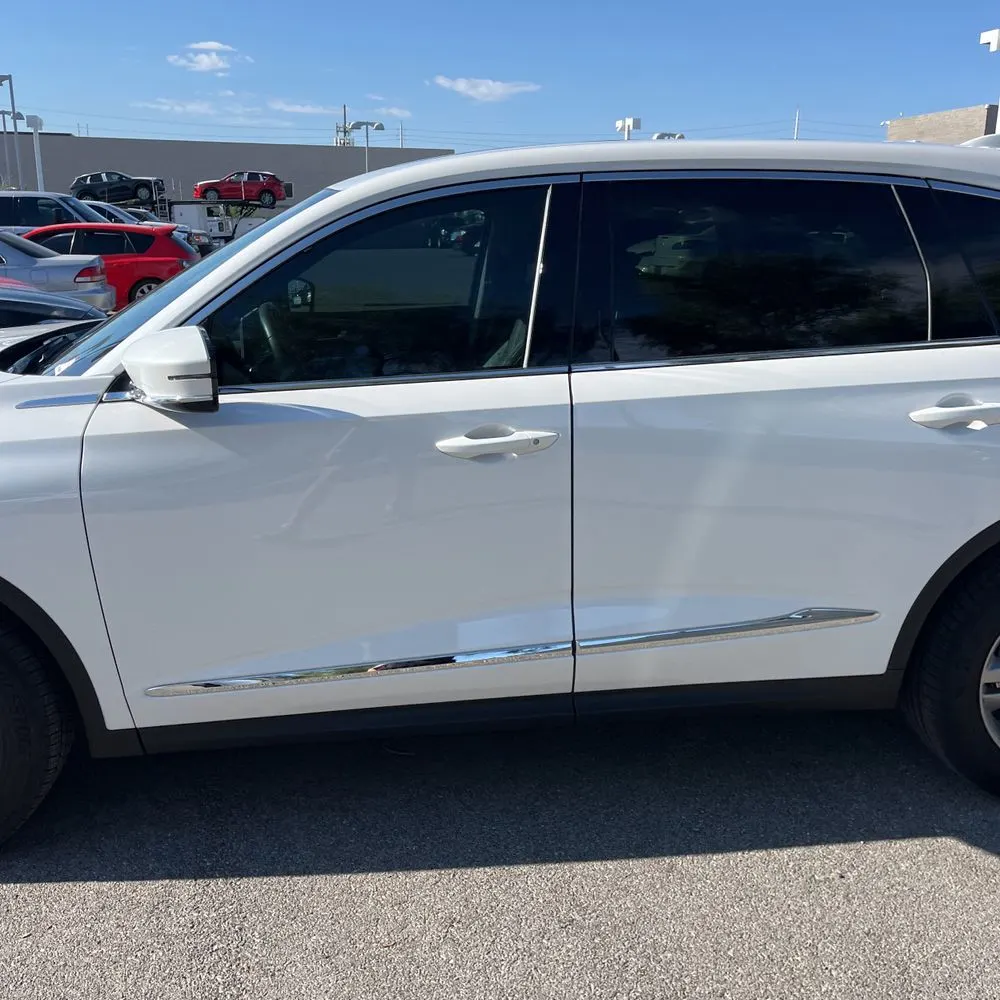 2025 Acura MDX SH-AWD